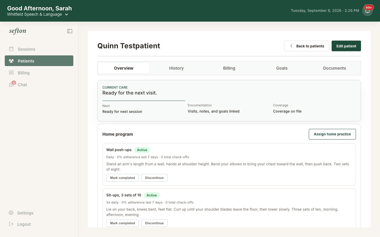 The Add guardian form with relationship and the primary, communications, and legal signer switches.